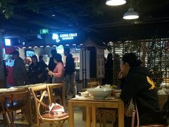 大堂-拿渡·水煮鱼 麻辣香锅(西单大悦城店)