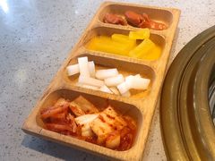 小菜-妥妥烤肉料理(昙华林店)