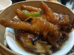 豉汁焗凤爪-添好运点心专门店(中环IFC店)