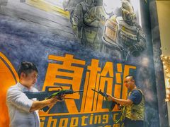 -真枪汇射击俱乐部(福州奥体阳光天地店)