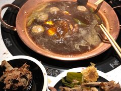 -京韵胡同·酱香羊蝎子火锅涮肉(长寿路店)