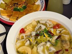 -花溪雨·森林餐厅(石基店)