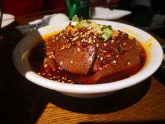 冒鸭血-付小姐在成都(五道口店)