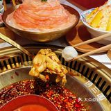 吃美蛙鱼头就来捞三国｜一米长肥牛超好吃