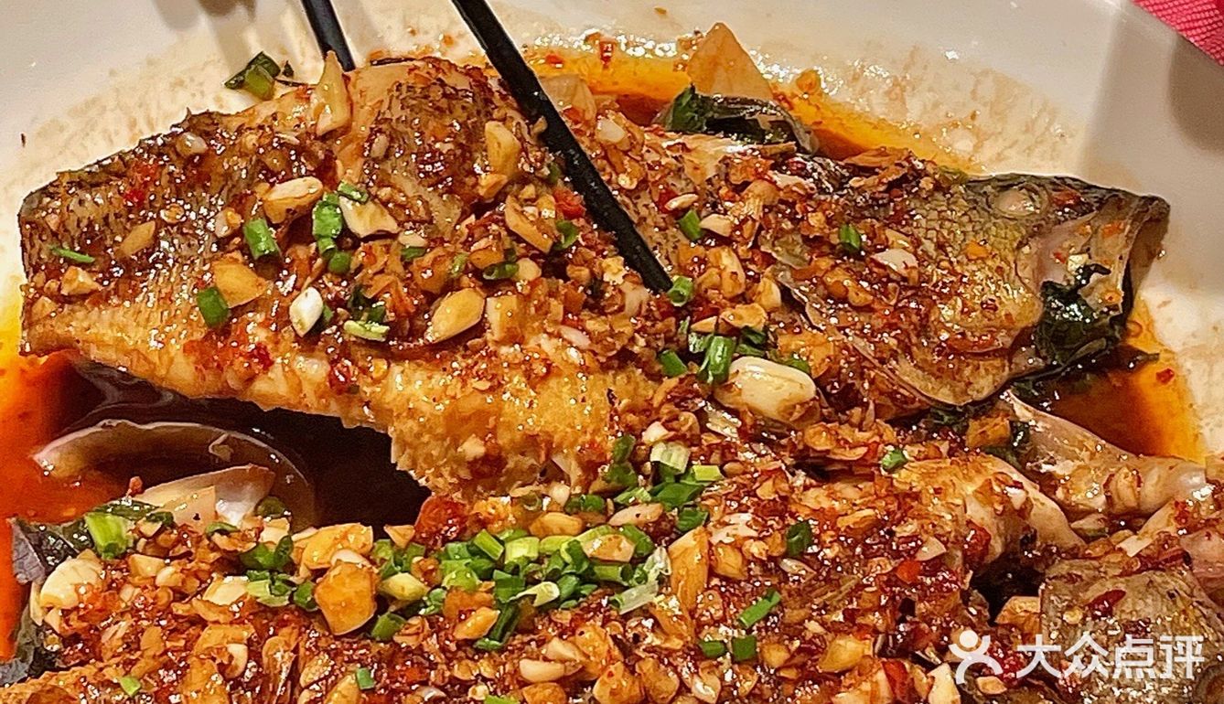 拜完开福寺别错过这家湘菜🥢