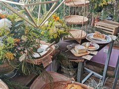 -Fern Forest Cafe