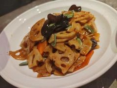 -闫府私房菜·老字号(恒隆店)