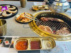 -明洞王妃家烤肉(苏州中心星悦汇店)