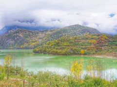 -叠溪松坪沟景区