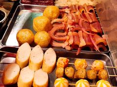 -明记牛杂(新马路分店)