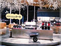 -Seesaw Coffee(朝阳大悦城店)