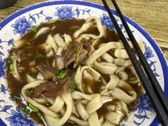 牛肉面-清真-戏楼王记牛肉面