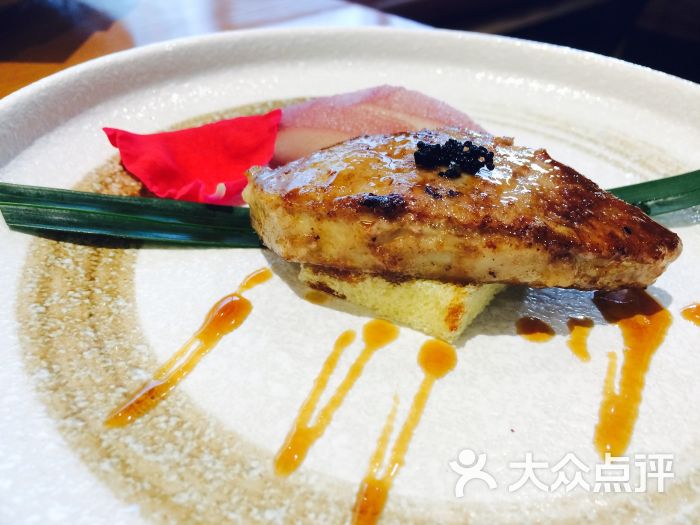 藤之屋日式料理鹅肝图片 - 第10张