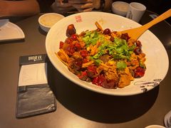 -川成元·麻辣香锅(凯德MALL西直门店)