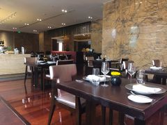 大堂-北京华彬费尔蒙酒店·刃餐厅