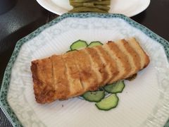 iphone_upload_pic-天龙宝严素食馆(大兴善寺店)