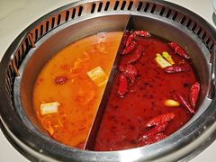 -麻辣英雄重庆火锅(陈江天益城店)