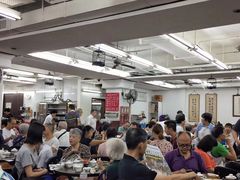 大堂-香港蓮香樓(中環店)