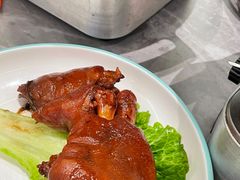 -肖记公安牛肉鱼杂馆·省级非物质文化遗产(江汉路直营店)