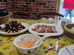 虾饺-芳姨广东砂锅粥(张庄路店)