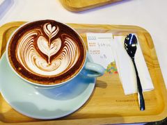 -sugarman espresso素饮糖人高新咖啡工厂