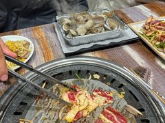 -红岸碳烤齐齐哈尔原味生态烤肉