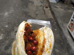 -老金家蛋菜夹馍(西安总店)
