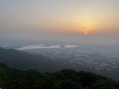 -紫金山山顶公园