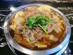 -古乐牛香·鲜牛肉牛杂火锅(解放东路店)