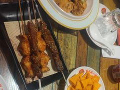 -金谷园饺子·烧烤(人大总店)