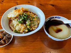 -兵哥豌豆面(青华店)