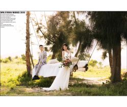 -巴黎婚纱摄影工作室