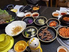 -笑谈小街·韩国料理(萝岗店)