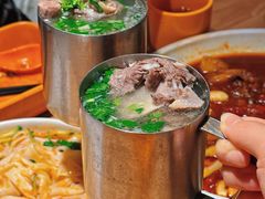 -谷丽麦馕新疆菜·清真(步步高梅溪新天地店)