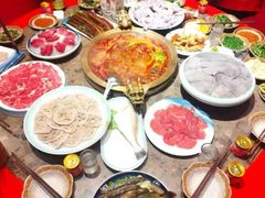 -锦城院坝老火锅