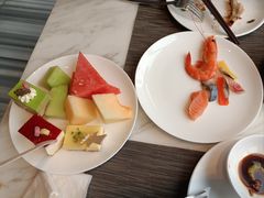 -克丽司汀酒店-日光阁餐厅