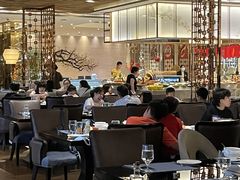 大堂-康帝国际酒店-艾斯本自助西餐厅