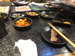 -九田家黑牛烤肉料理(太阳城店)