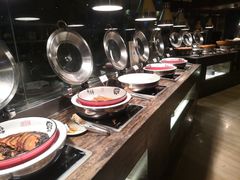 自助取餐区-龙城咖啡厅(常州富都洲际店)