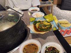 -野·大山里野生菌石锅土鸡(益田假日店)