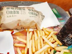 -麦当劳(中山八路店)