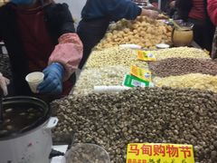 -中国国际会展中心-马甸购物街