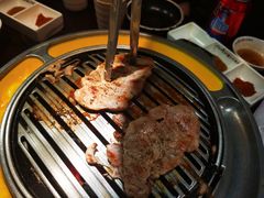 -三代烤肉(保利广场店)