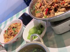 -彭耕记猪油炒小菜(吉联mall店)