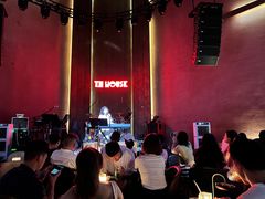 -TZ House音乐现场(来福士中心店)