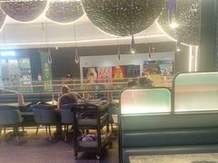 -曼格活海鲜·牛排自助(光明蓝鲸店)