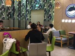 大堂-MUSANG KING猫山王(龙湖杭州滨江天街店)