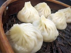 鲜肉小笼-大龙汤包
