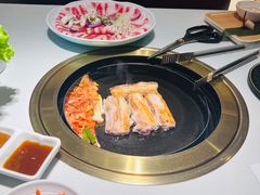 -韩时烤肉(枫蓝店)