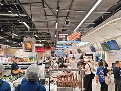 -盒马鲜生(皇庭广场店)